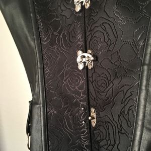 Vaacodor Intimates & Sleepwear - Pleather Corset Vaacodor Intimates & Sleepwear - Pleather Corset